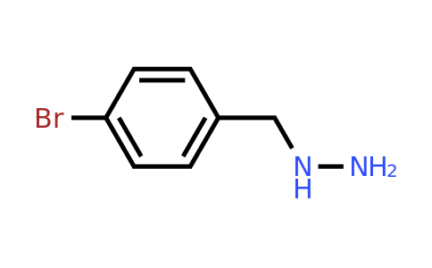 CAS 45811-94-7 | 4-Bromobenzylhydrazine