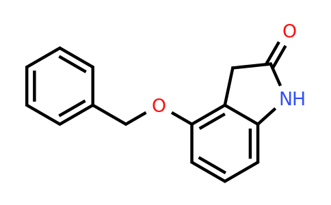 CAS 458526-10-8 | 4-(Benzyloxy)indolin-2-one