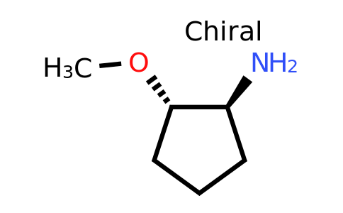 CAS 458566-83-1 | (1S,2S)-2-methoxycyclopentan-1-amine