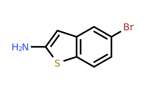 CAS 45894-06-2 | 2-Amino-5-bromo-benzo[B]thiophene