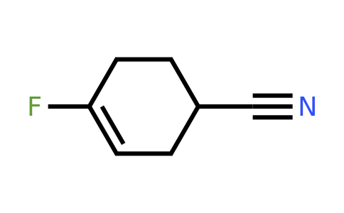 CAS 459-53-0 | 4-fluorocyclohex-3-ene-1-carbonitrile