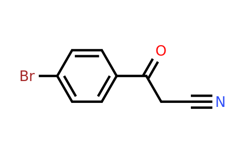 CAS 4592-94-3 | 4-Bromobenzoylacetonitrile