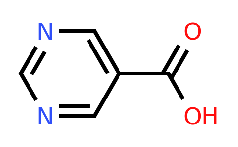 CAS 4595-61-3 | pyrimidine-5-carboxylic acid