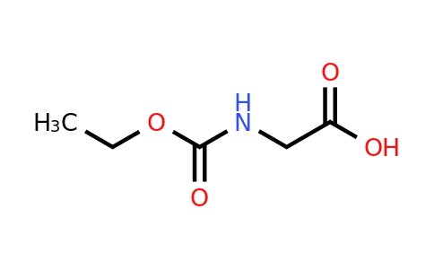 CAS 4596-51-4 | 2-[(Ethoxycarbonyl)amino]acetic acid