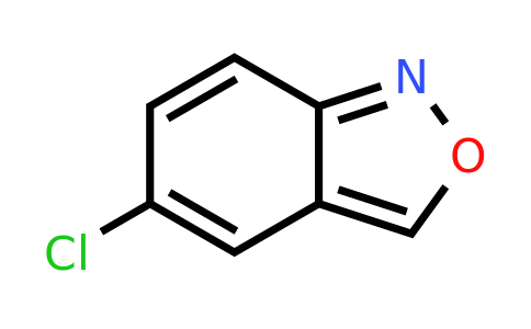 CAS 4596-92-3 | 5-Chloro-2,1-benzisoxazole