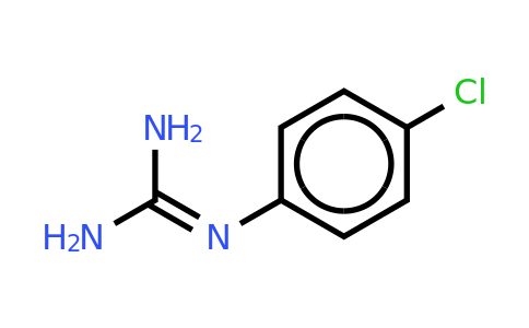 CAS 45964-97-4 | N-(4-chloro-phenyl)-guanidine