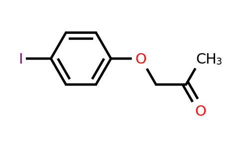 CAS 459819-68-2 | 1-(4-Iodophenoxy)-2-propanone