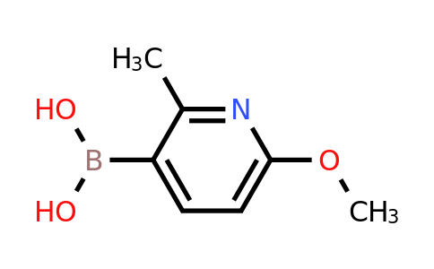 CAS 459856-12-3 | 2-Methyl-6-methoxypyridine-3-boronic acid