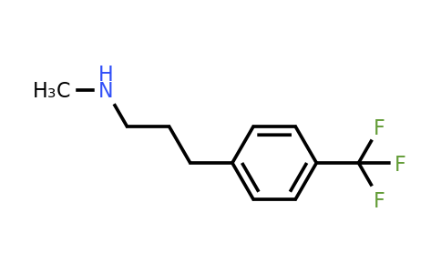 CAS 459872-43-6 | Methyl-[3-(4-trifluoromethyl-phenyl)-propyl]-amine