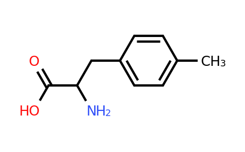 CAS 4599-47-7 | 2-Amino-3-P-tolyl-propionic acid