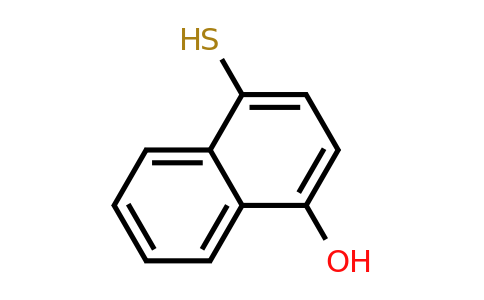 CAS 45993-54-2 | 4-sulfanylnaphthalen-1-ol