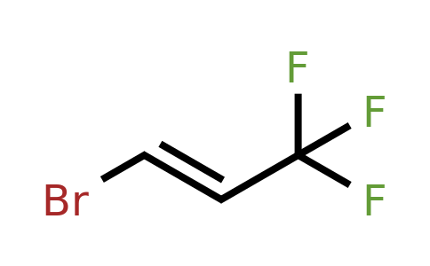 CAS 460-33-3 | 1-Bromo-3,3,3-trifluoroprop-1-ene