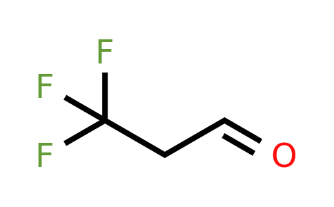 CAS 460-40-2 | 3,3,3-Trifluoropropanal