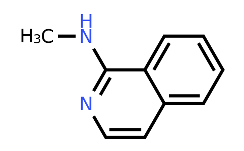 CAS 46000-11-7 | N-methylisoquinolin-1-amine