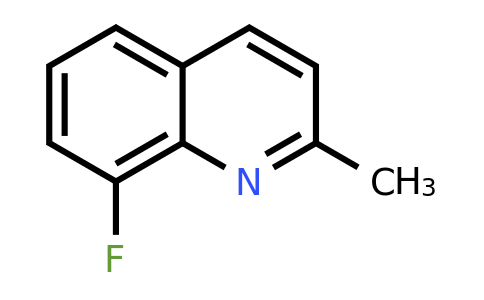 8-Fluoro-2-methylquinoline