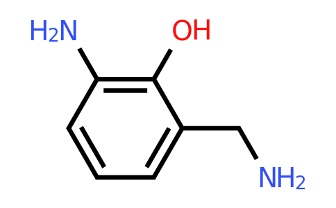CAS 460049-85-8 | 2-Amino-6-(aminomethyl)phenol
