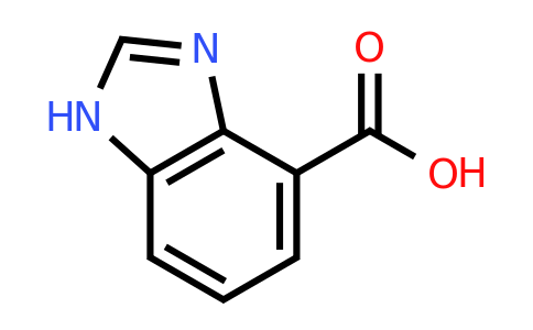 CAS 46006-36-4 | 1H-1,3-benzodiazole-4-carboxylic acid