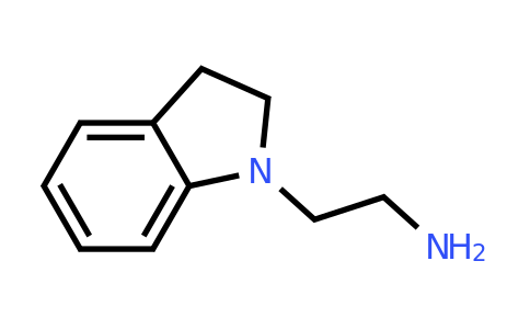 CAS 46006-95-5 | 2-(Indolin-1-yl)ethanamine