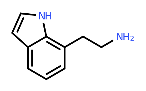 CAS 46007-12-9 | 2-(1H-indol-7-yl)ethan-1-amine