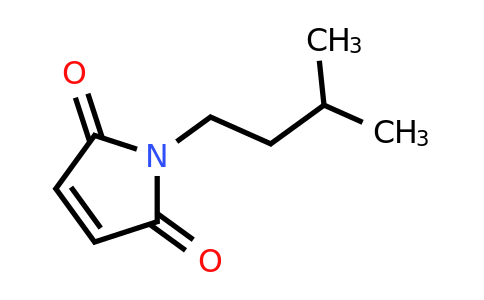 CAS 46007-35-6 | 1-(3-methylbutyl)-2,5-dihydro-1H-pyrrole-2,5-dione