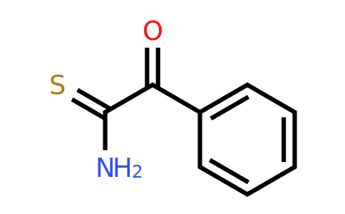 CAS 4602-31-7 | 2-Oxo-2-phenylethanethioamide