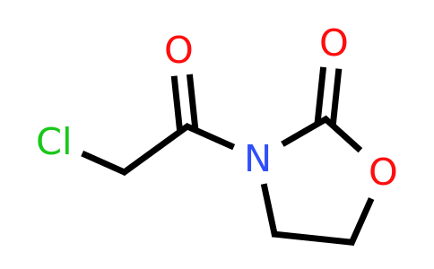 CAS 460313-68-2 | 3-(2-chloroacetyl)-1,3-oxazolidin-2-one