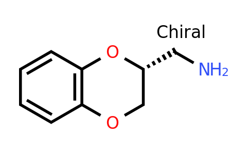 CAS 46049-48-3 | (R)-2,3-Dihydro-1,4-benzodioxin-2-methanamine