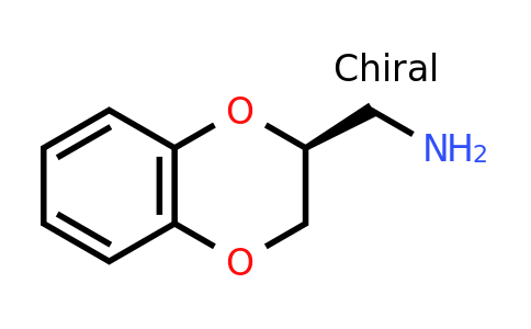 CAS 46049-49-4 | (S)-2,3-Dihydro-1,4-benzodioxin-2-methanamine