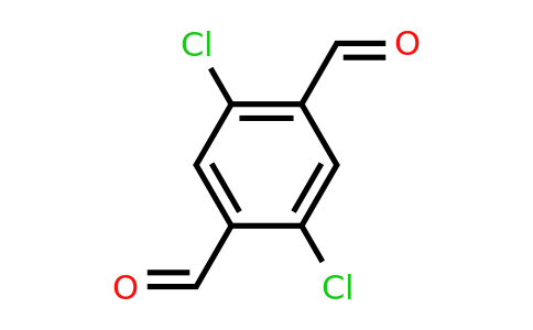 CAS 46052-84-0 | 1,4-Benzenedicarboxaldehyde, 2,5-dichloro-
