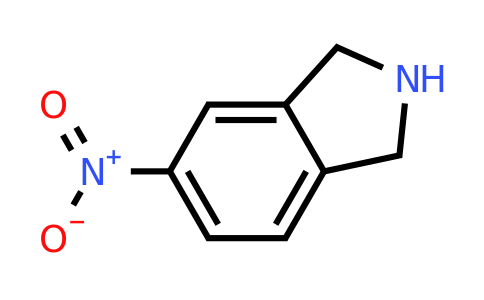 CAS 46053-72-9 | 5-Nitroisoindoline