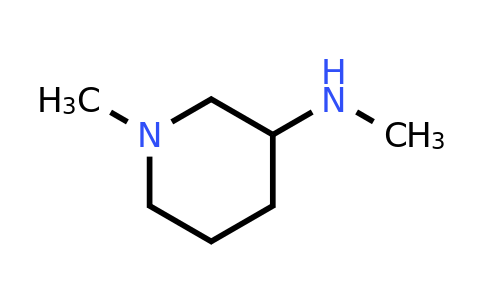 CAS 4606-66-0 | N,1-Dimethylpiperidin-3-amine