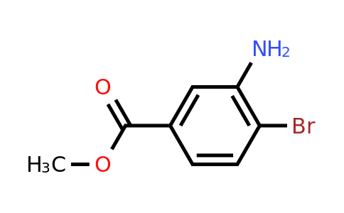 CAS 46064-79-3 | Methyl 3-amino-4-bromobenzoate