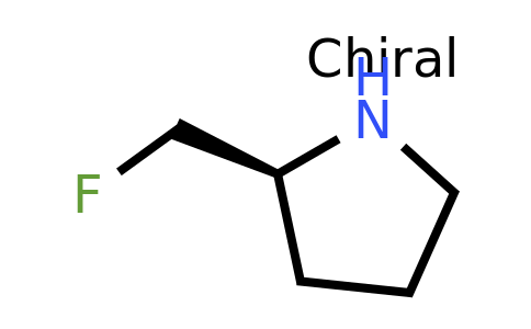 CAS 460748-85-0 | (2S)-2-(fluoromethyl)pyrrolidine