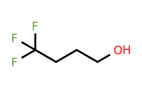 CAS 461-18-7 | 4,4,4-trifluorobutan-1-ol