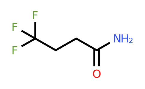 CAS 461-34-7 | 4,4,4-trifluorobutanamide