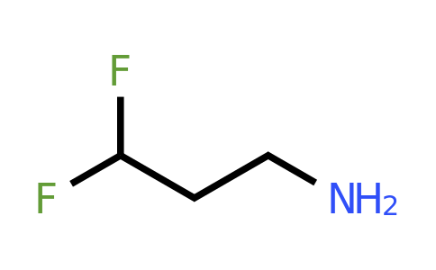 CAS 461-50-7 | 3,3-Difluoropropan-1-amine