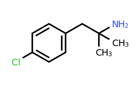 CAS 461-78-9 | 1-(4-Chlorophenyl)-2-methylpropan-2-amine
