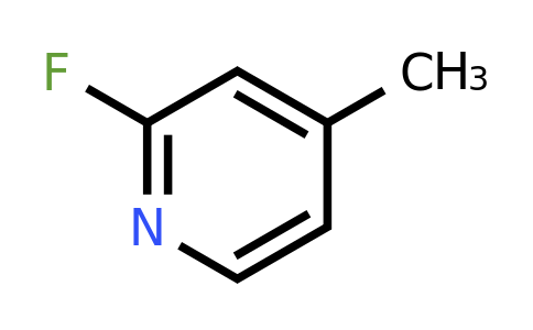 CAS 461-87-0 | 2-Fluoro-4-methylpyridine