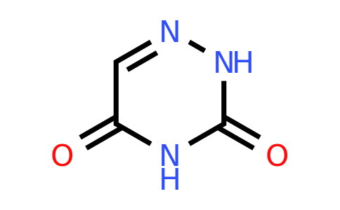 1,2,4-Triazine-3,5(2H,4H)-dione