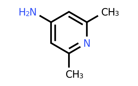 CAS 461-98-3 | 4-Amino-2,6-dimethylpyridine