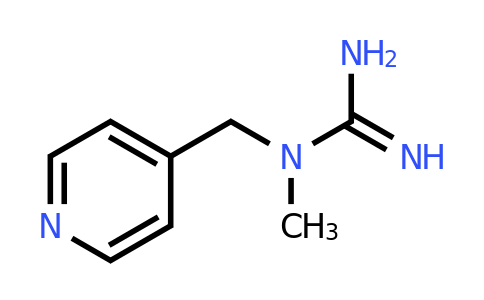 CAS 46114-71-0 | N-methyl-N-[(pyridin-4-yl)methyl]guanidine