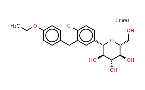 CAS 461432-26-8 | Dapagliflozin