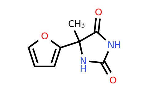 CAS 4615-71-8 | 5-(furan-2-yl)-5-methylimidazolidine-2,4-dione