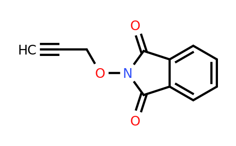 CAS 4616-63-1 | 2-(Prop-2-yn-1-yloxy)isoindoline-1,3-dione