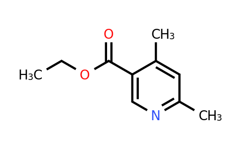 CAS 46174-51-0 | Ethyl 4,6-dimethylnicotinate