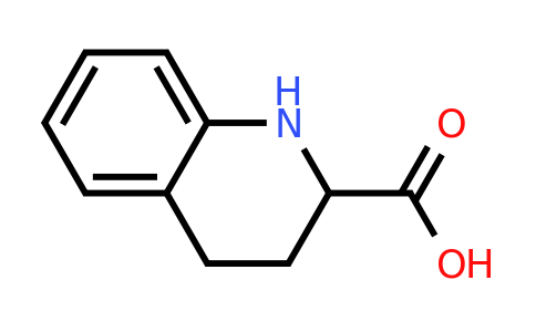 CAS 46185-24-4 | 1,2,3,4-Tetrahydro-quinoline-2-carboxylic acid