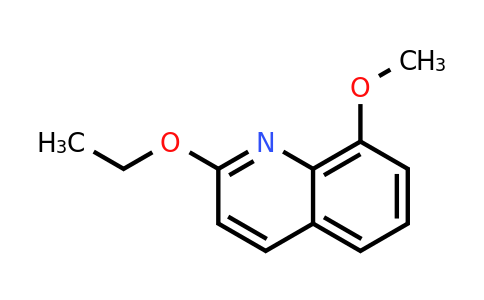 CAS 46185-83-5 | 2-Ethoxy-8-methoxyquinoline