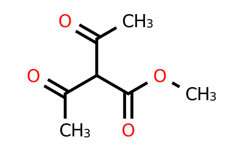CAS 4619-66-3 | methyl 2-acetyl-3-oxobutanoate