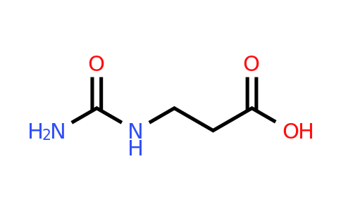 CAS 462-88-4 | 3-(carbamoylamino)propanoic acid