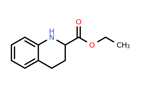 CAS 4620-34-2 | Ethyl 1,2,3,4-tetrahydroquinoline-2-carboxylate